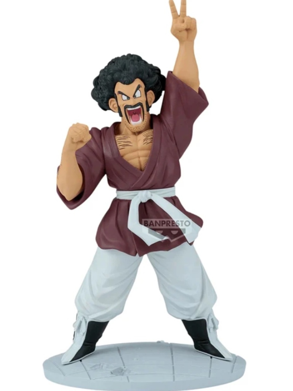 DRAGON BALL Z History Box- MR. SATAN